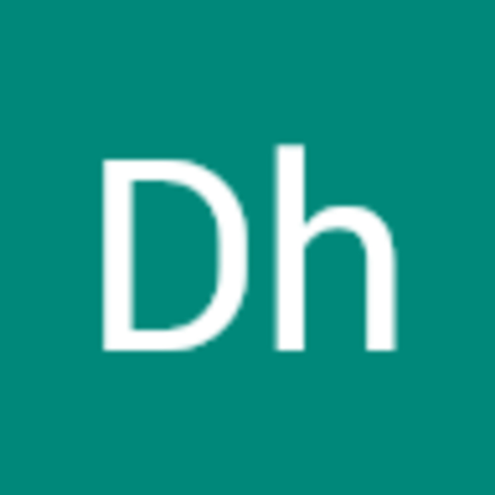 Meet your Posher, Dh
